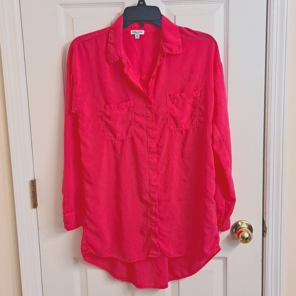 💜 Splendid Silk Blouse - Picture 11 of 13